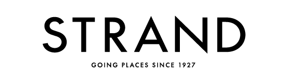 STRAND logo