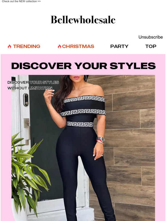 bellewholesale Discover your styles,without limitation Milled