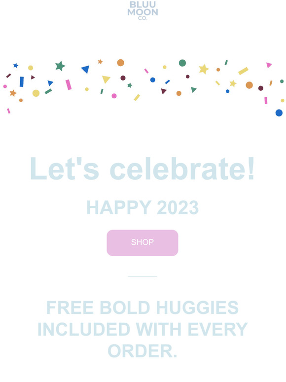 We're celebrating with savings! 🎉