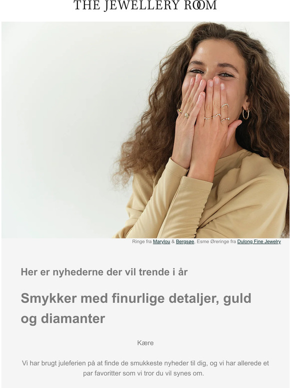 De nye smykker du SKAL se 👀