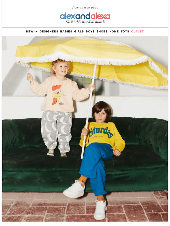 Alex and Alexa Winter essentials up to 50 off Milled