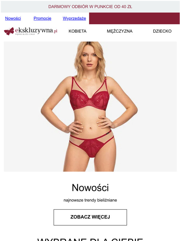 Noworoczne nowości - sprawdź trendy na rok 2023❤️
