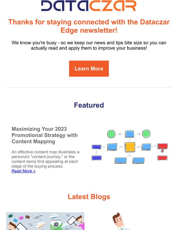 Maximizing Your 2023 Promotional Strategy with Content Mapping