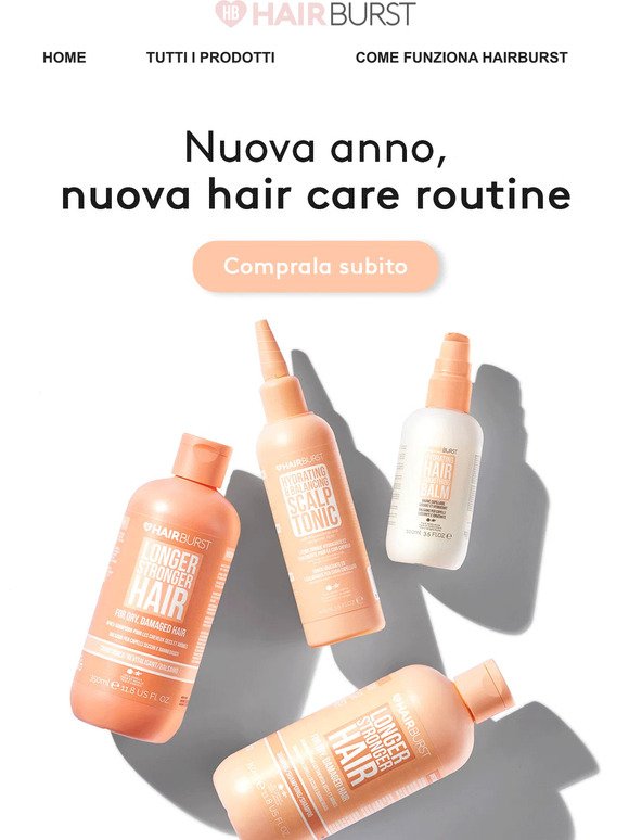 La tua hair care routine del 2023 💇‍♀️