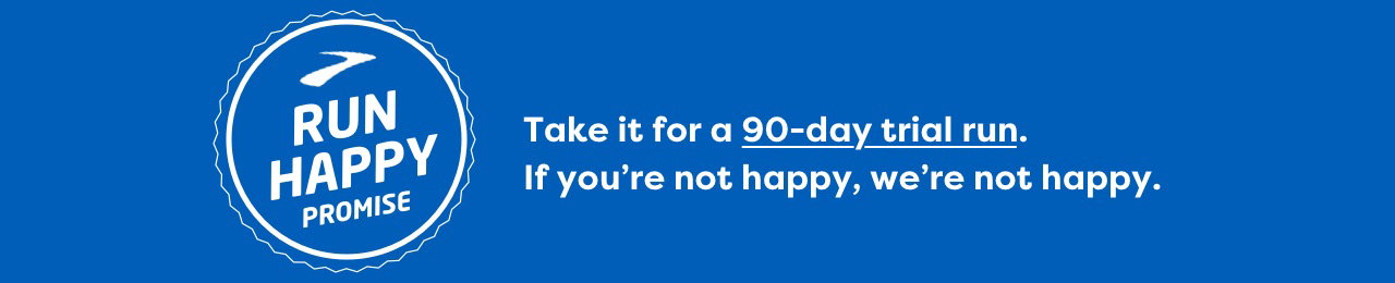 Run Happy Promise