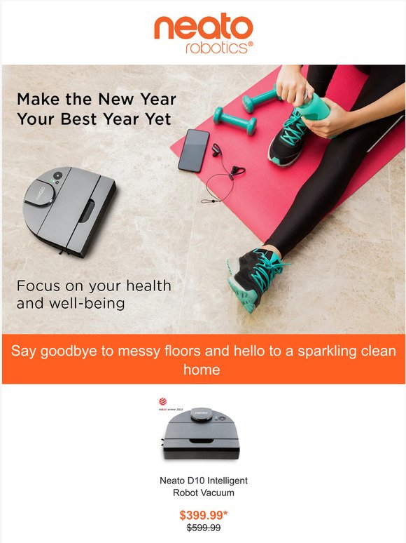 🔔 Ring in the new year with clean floors!