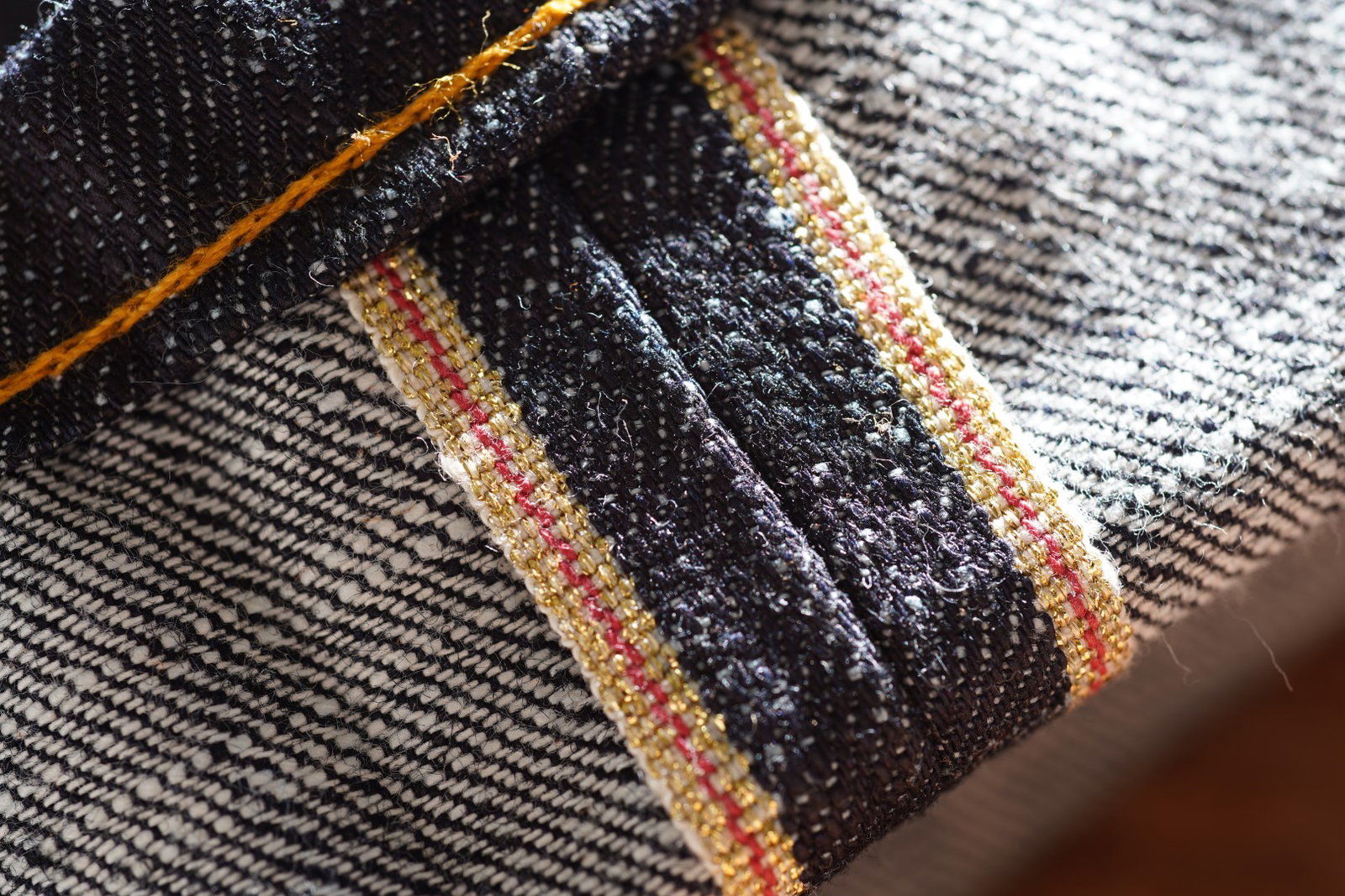 Naked & Famous Denim Spring Summer 2023