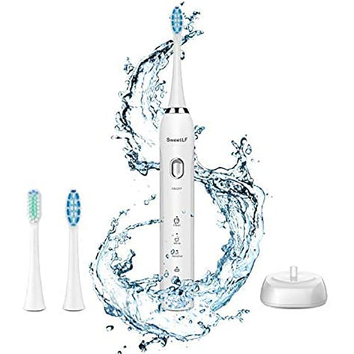 LJ-ST206 Smart Powerful Sonic Rechargeable Electric Toothbrush