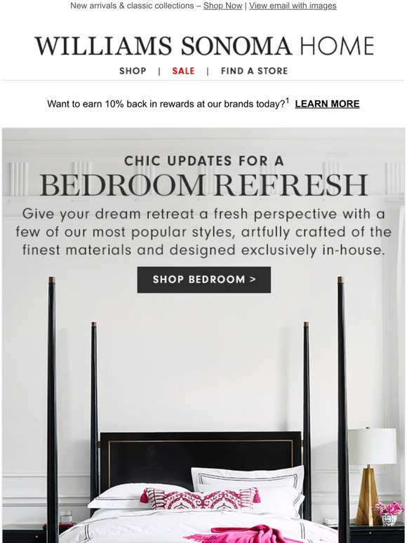 Pottery Barn Help Has Arrived! You'll LOVE Nightstands & Dressers Milled