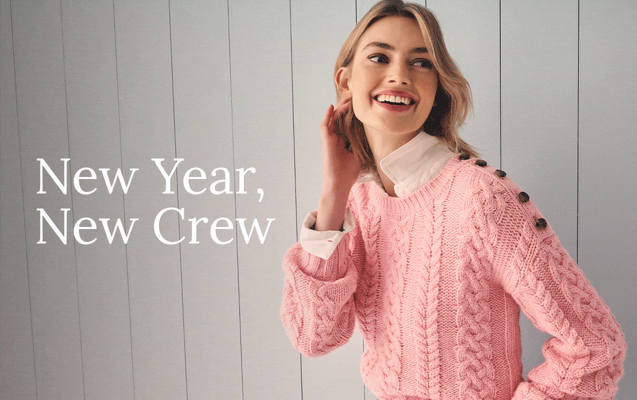 Crew Clothing Just landed fresh new year arrivals Milled