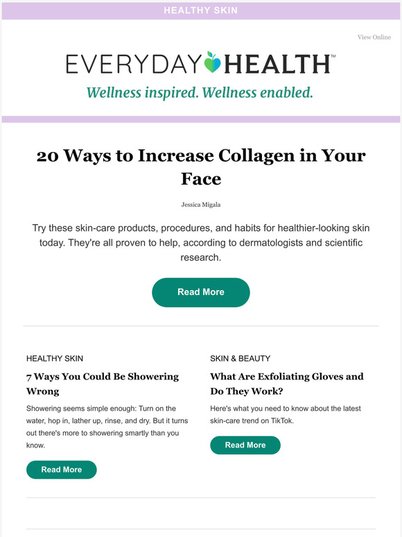 20 Ways to Increase Collagen in Your Face Milled