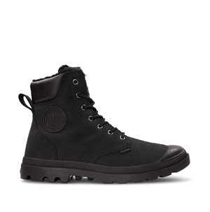 Pampa Sport Cuff WPS Boots in Black