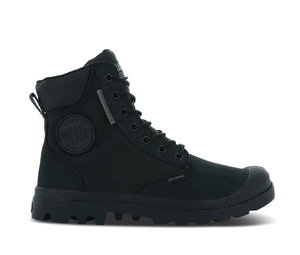 Men's Pampa SC Boots in Black