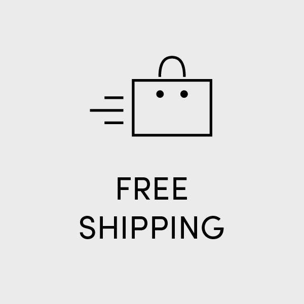 Free Shipping