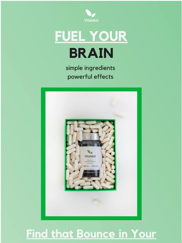 Feel Your Best 🌿Experience Vitality