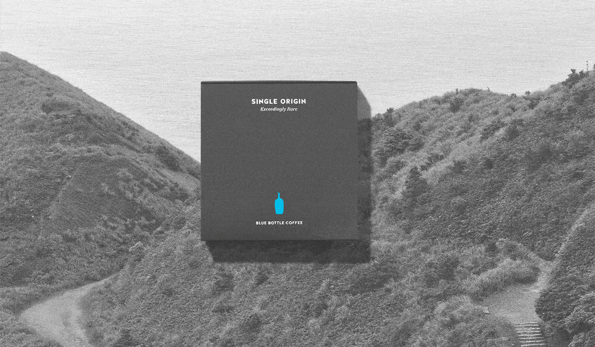 Blue Bottle Coffee Our First Taiwanese Exceedingly Rare Coffee is Sold