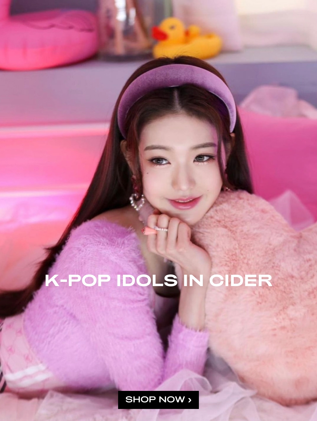 Cider 🥰Your KPOP Dream Is Coming True👀 Milled