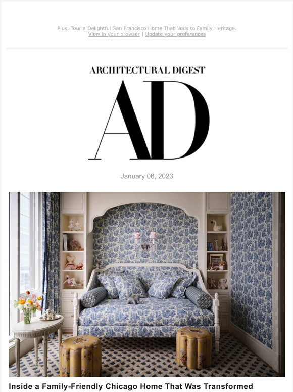 Architectural Digest Inside Viola Davis and Julius Tennon’s Home, Plus