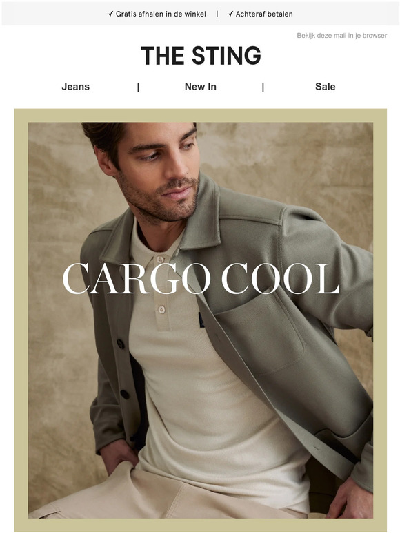 Cargo cool