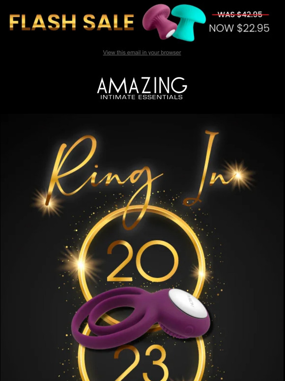 🔗 RING IN THE NEW YEAR!