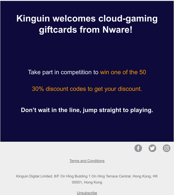Gamer, you don’t want to miss this…