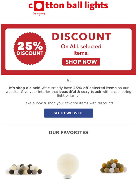 SALE!