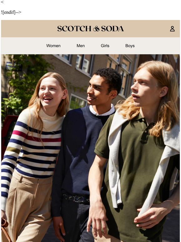 Modern essentials