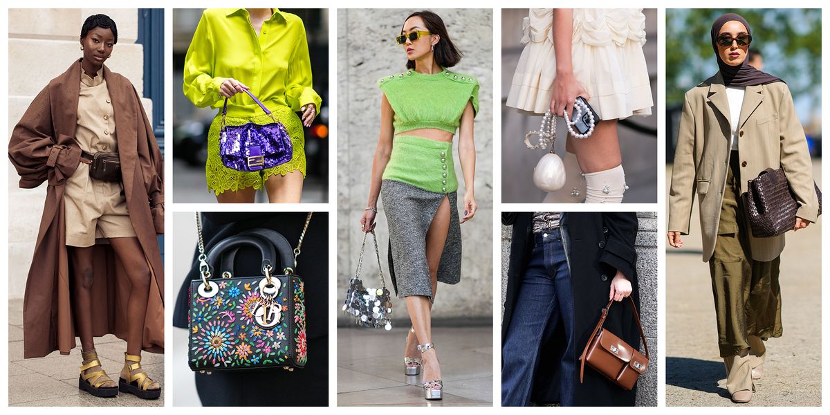The 10 Best 2023 Bag Trends to Shop Right Now, According to Fashion Insiders
