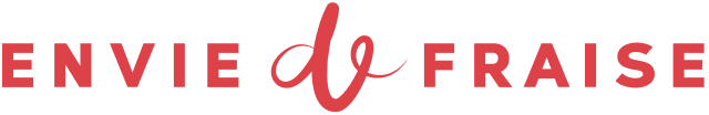 Logo Envie de Fraise