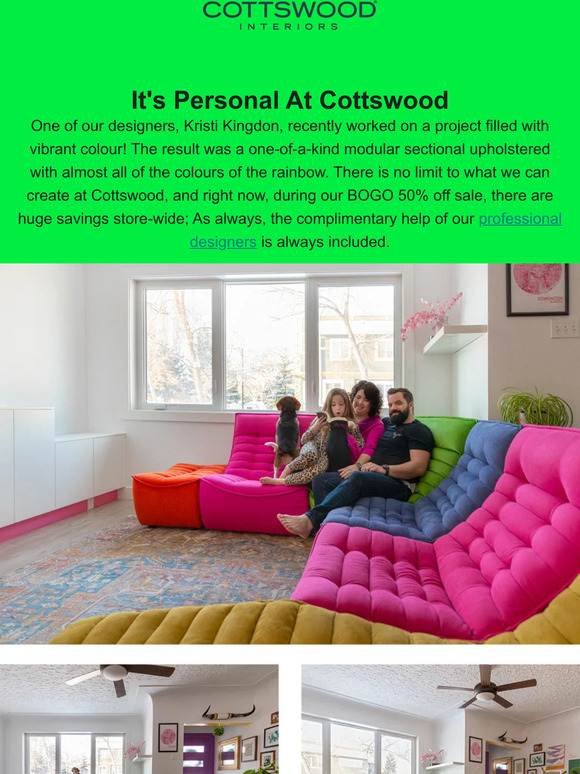 Did You Know - You Can Make Your Wildest Dreams Come True At Cottswood?