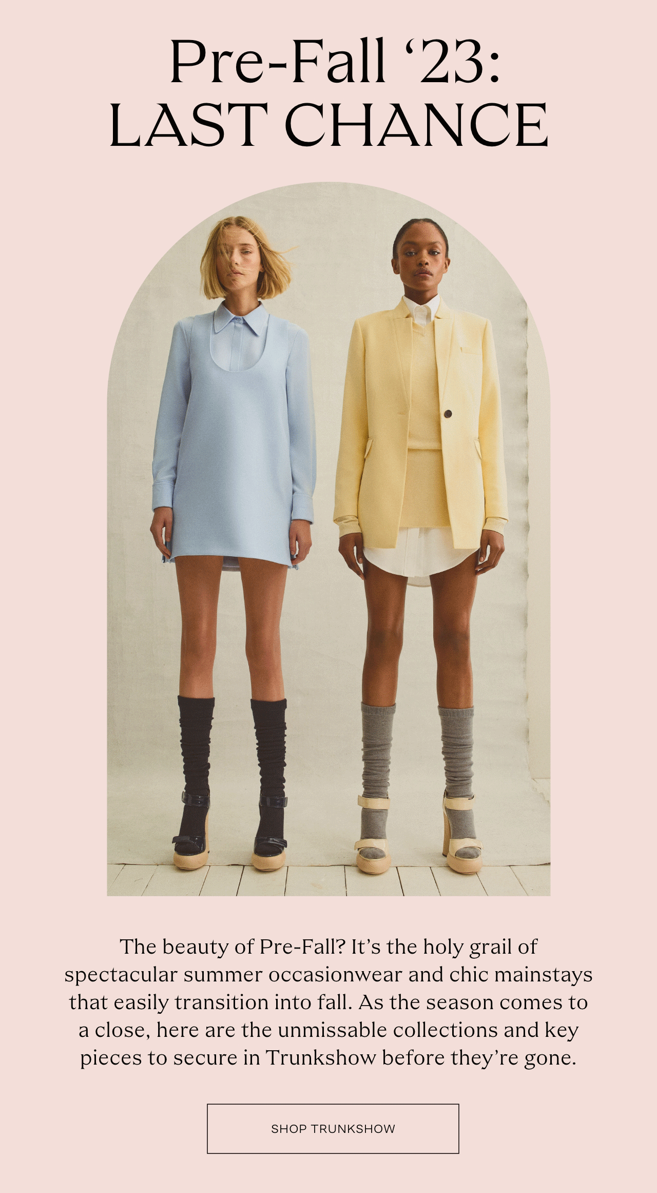 Moda Operandi The 3 Trunkshows you should be shopping right now Milled