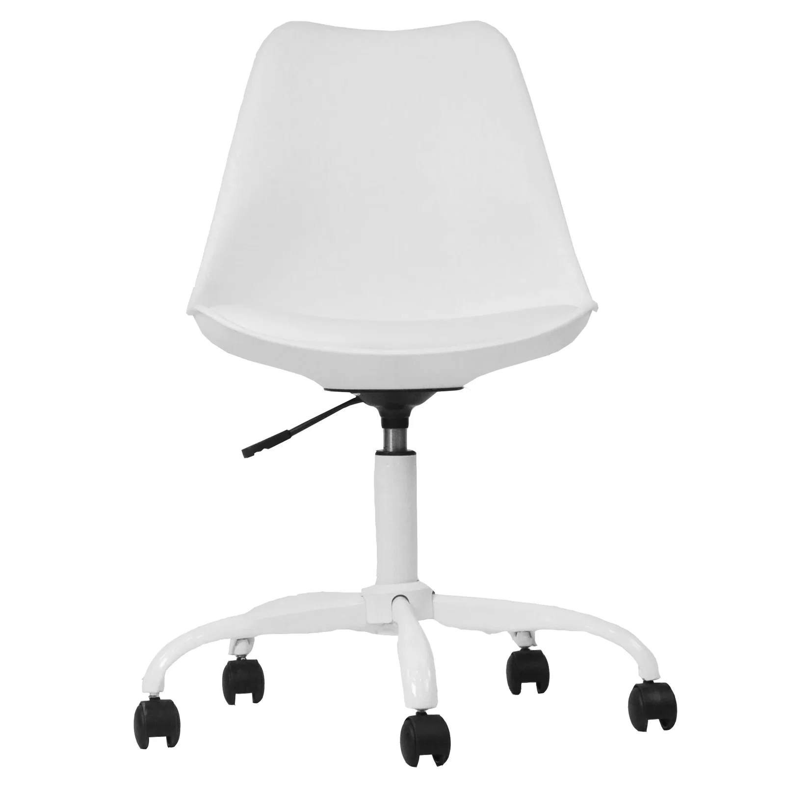 Image of Comfort - Hvid kontorstol