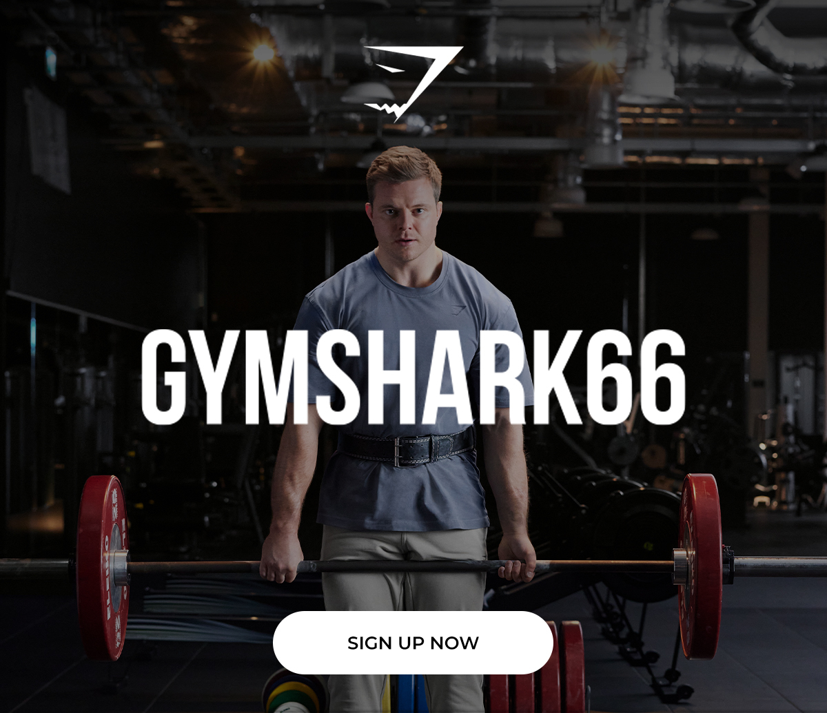 Gymshark Why should you do Gymshark 66? Milled