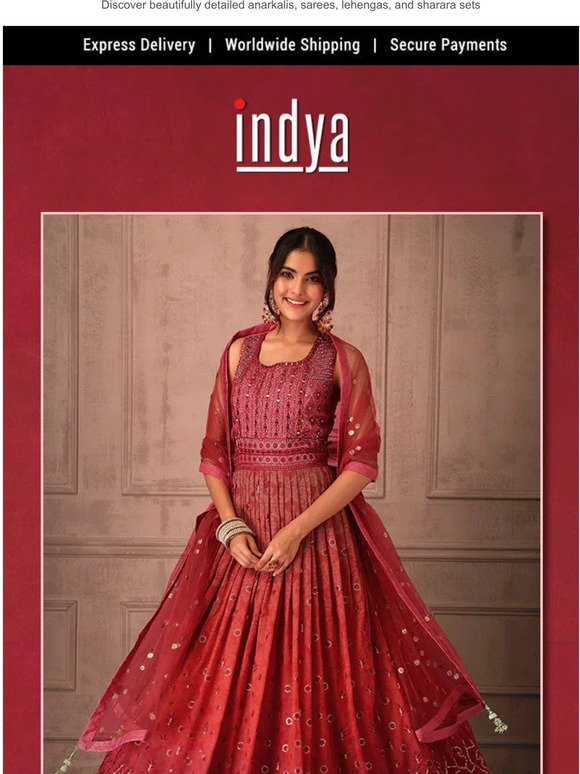 Luxe Styles for Lohri Celebrations