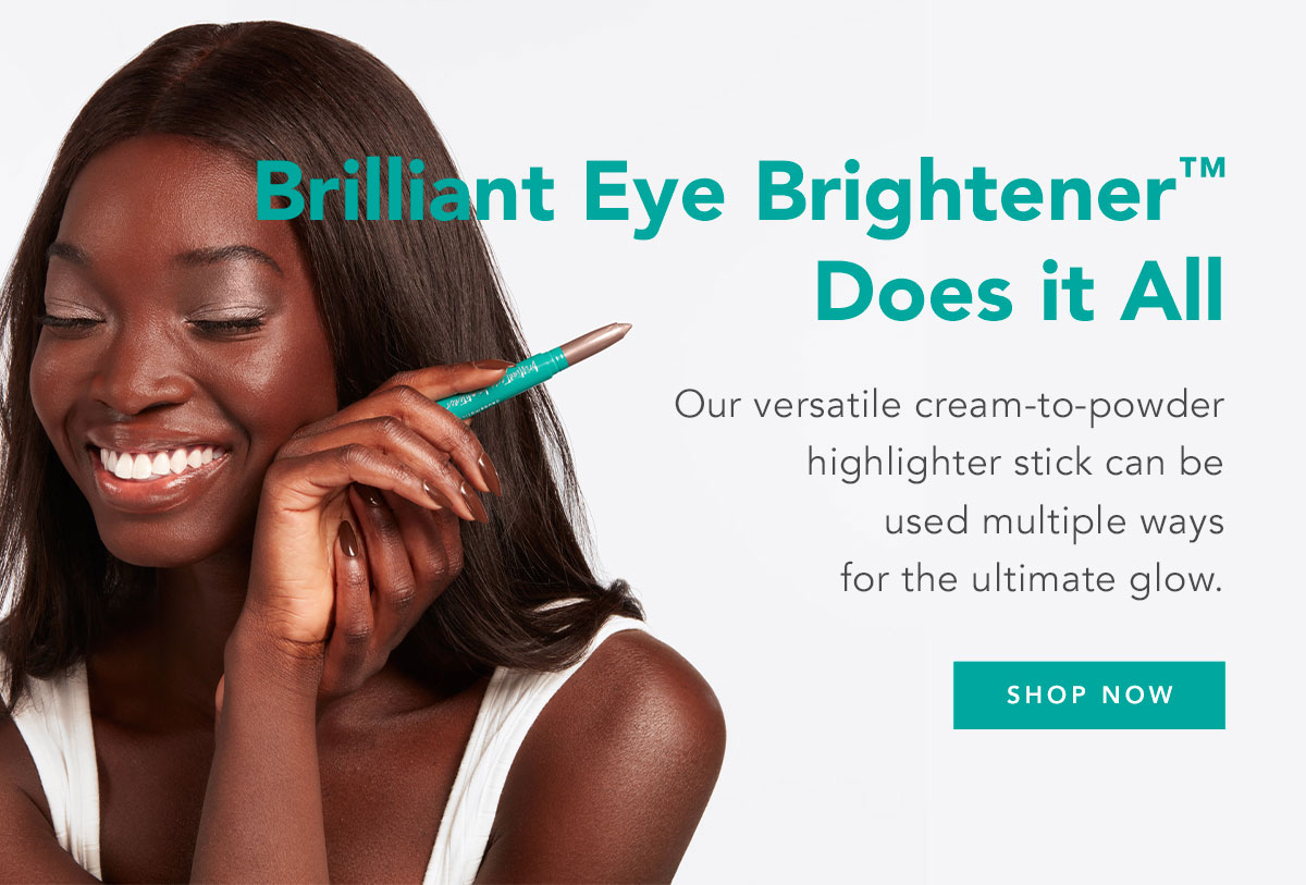Thrive Causemetics: So Many Ways to Use Brilliant Eye Brightener™ | Milled - How To Apply Thrive Brilliant Eye Brightener