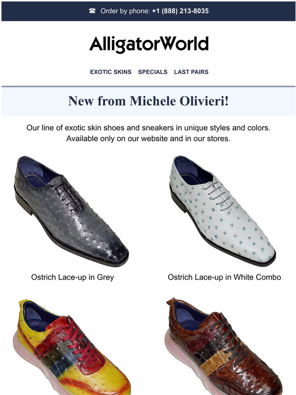 Michele olivieri shoes new cheap york city