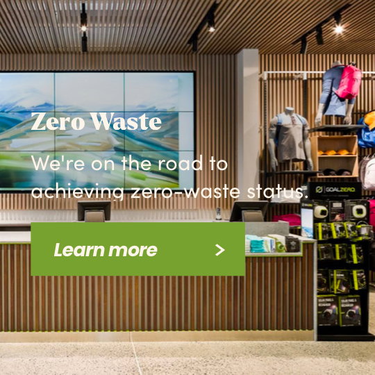 Zero Waste