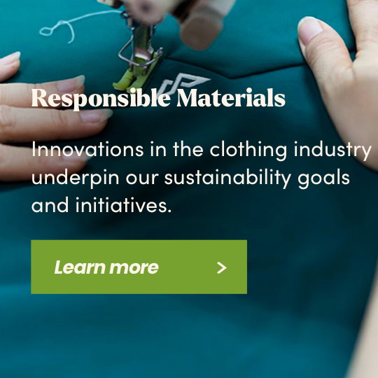 Responsible Materials