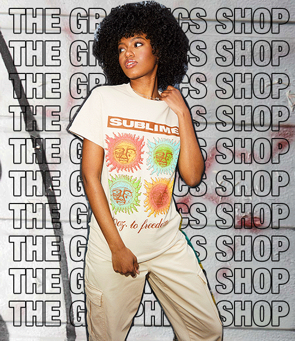 rue21 🌟 buy one, get one HALF off iconic graphics Milled