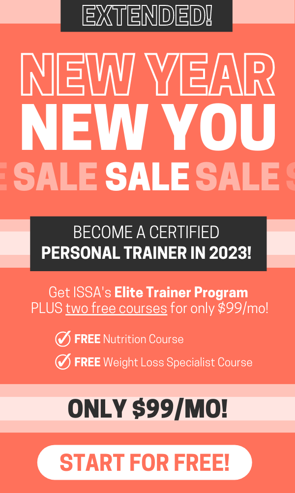 International Sports Sciences Association Start on your certification