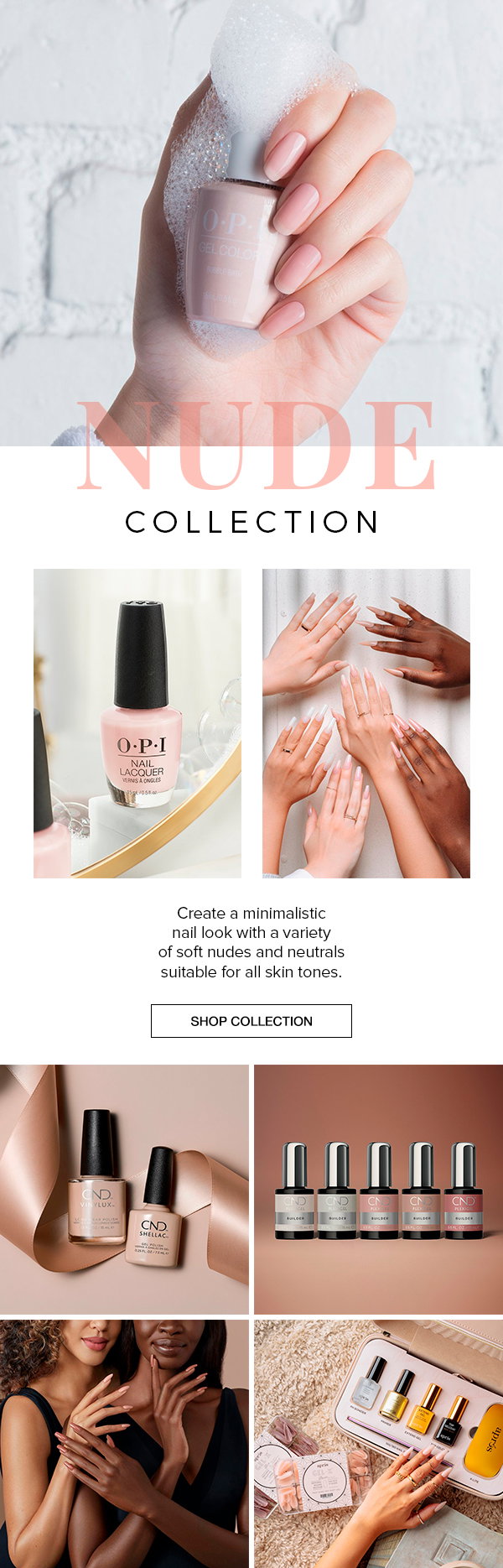 Nude Nails