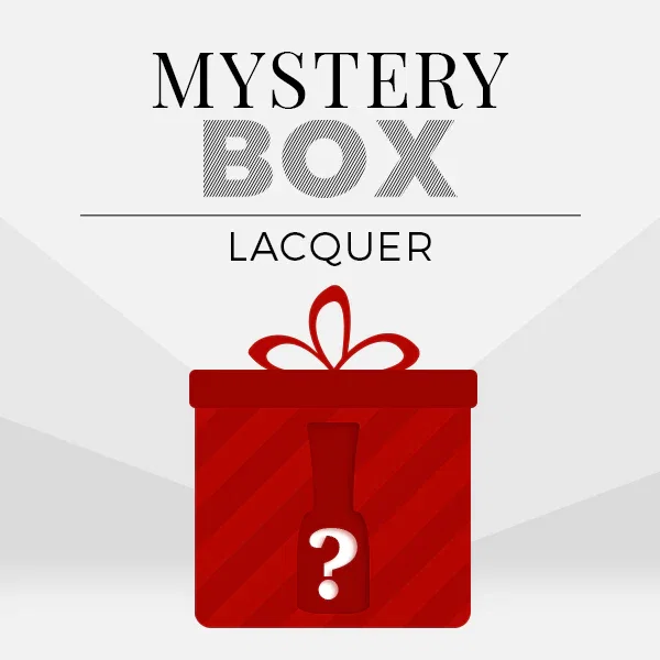 Mystery Box - Lacquer