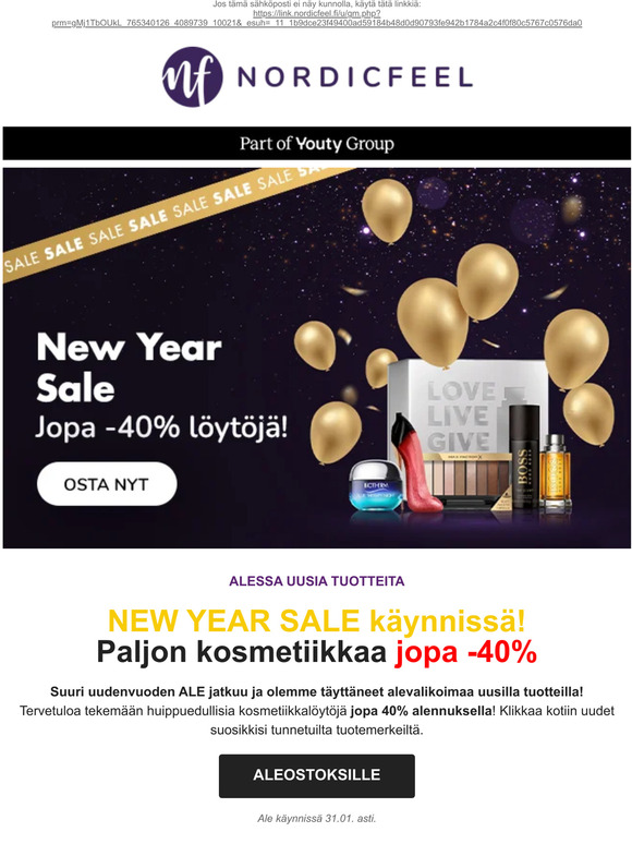 ALEA täytetty uusilla tuotteilla!!!🥳