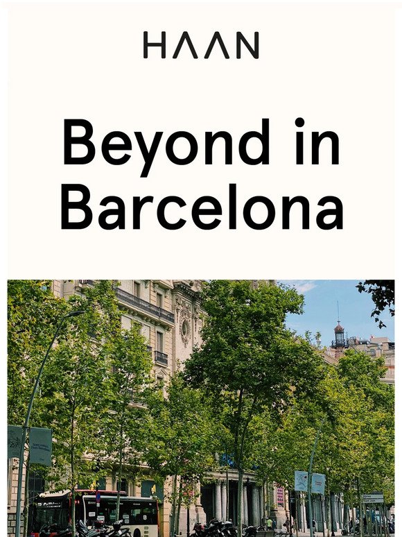 Beyond in Barcelona