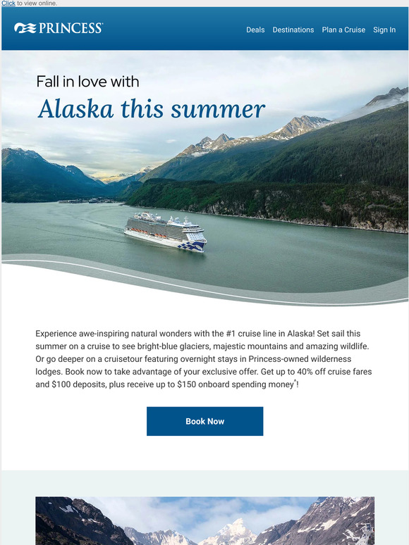 ALASKA CRUISES DISCOVER ALASKA S NATURAL WONDERS intelligence overview