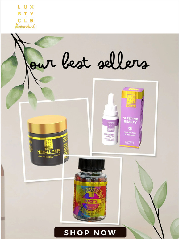 Check out these best selling products 🥰