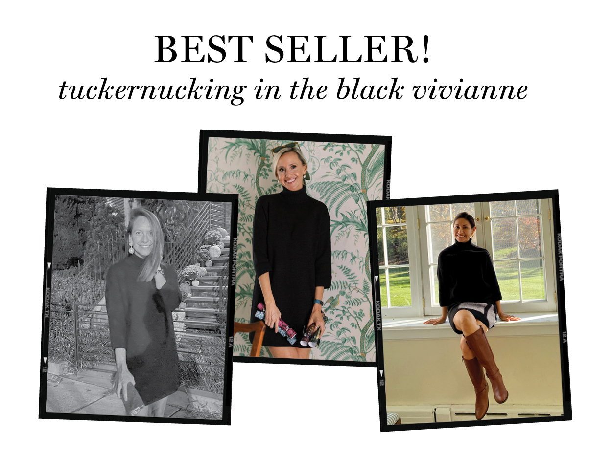 little black dresses