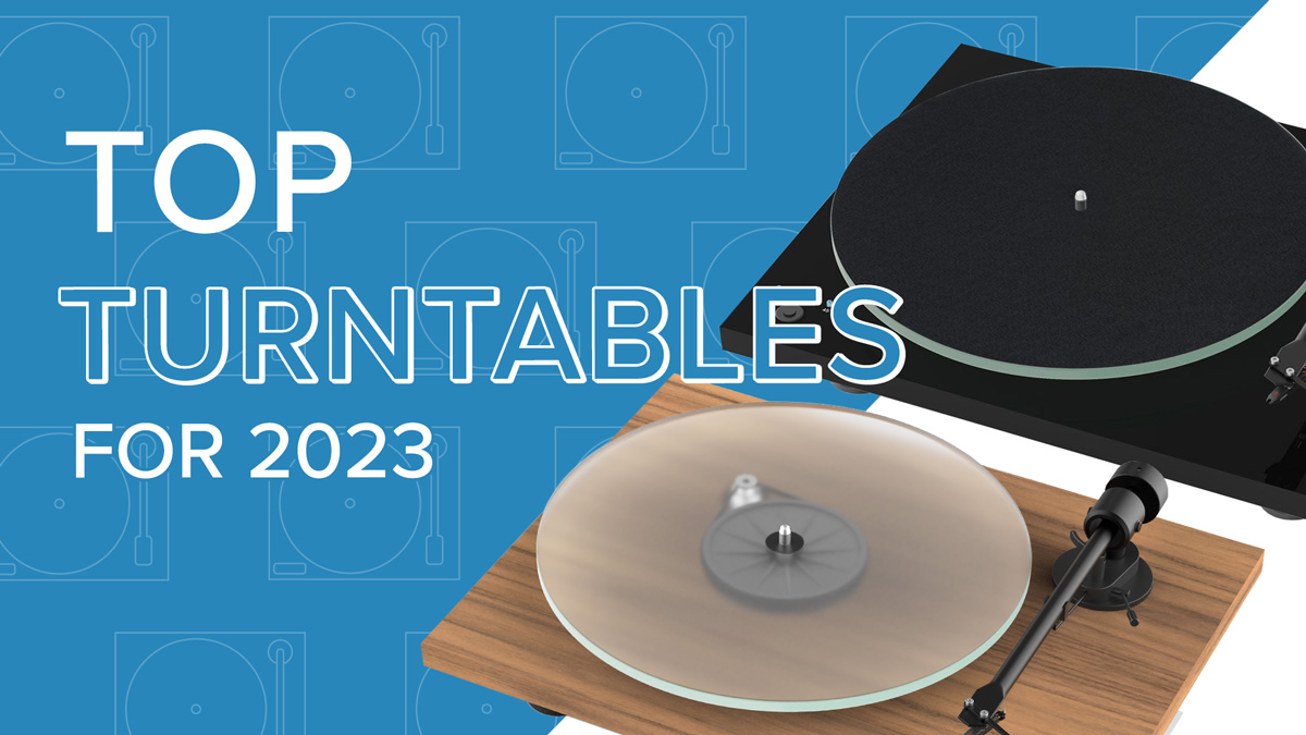 Audio Advice 🎶Turntables For Any Budget Explore Our Favorites for 2023 🏆 Milled