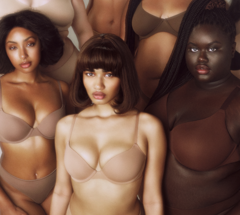 SKIMS Dropping Tomorrow New Fits Everybody Bras Milled