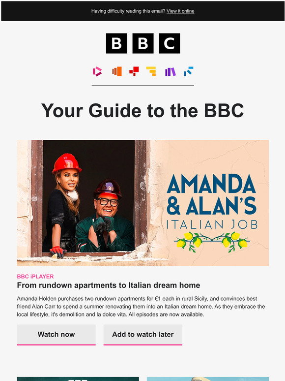 BBC: Can batch cooking cut your bills? | Miss Marple: Three New Stories